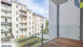 Expose Charmante Innenstadt-Wohnung mit hofseitigem Balkon!