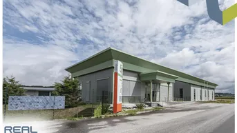 Expose Vielseitige, moderne Betriebsliegenschaft in 4320 Perg!