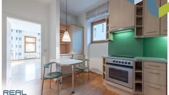 Expose Helle, freundliche Wohnung in Alturfahr nur 50 m vom Donaustrand entfernt!
