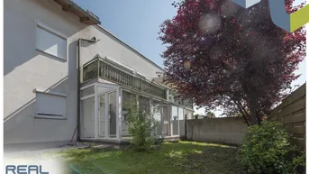 Expose Gemütliche 3-Zimmer-Wohnung mit Garten in absoluter Ruhelage von Leonding