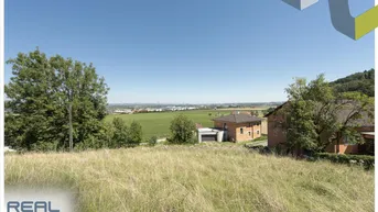 Expose Sonniges Hanggrundstück in Stadtnähe mit Wohnbauwidmung! (Gst. West)
