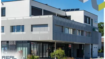 Expose Topmodernes Büro im 2. OG mit Parkplätzen - Nahe PlusCity!