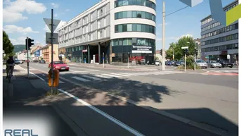 Expose Bürofläche in Linz-Urfahr mit ca. 822,73 m² ,nach Rücksprache auch Teilung möglich!