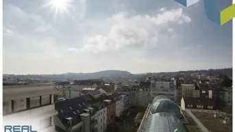 Expose Lentia City Center - Ideale Start-up-Bürofläche in Linz/Urfahr zu vermieten!