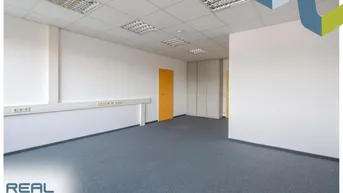 Expose Lentia City Center - Ideale Start-up-Bürofläche in Linz/Urfahr zu vermieten!