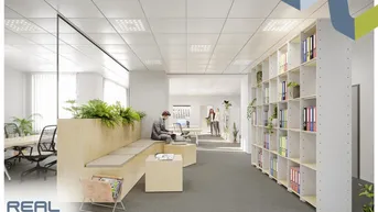 Expose Landstraße Linz: Vielseitige, klimatisierte Büro-/Praxisfläche