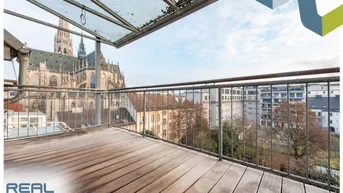 Expose Edle, klimatisierte Dachgeschosswohnung mit Domblick!