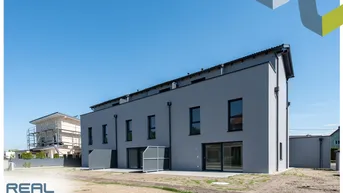 Expose TOP 1 - Modernes ruhig gelegenens Eckreihenhaus im Linzer Süden! PROVISIONSFREI