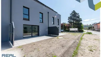 Expose TOP 2 - Modernes ruhig gelegenens Mittelreihenhaus im Linzer Süden! PROVISIONSFREI