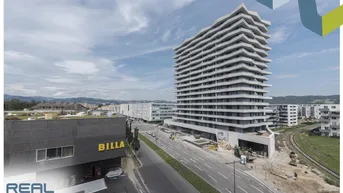 Expose Provisionsfrei für den MIETER! Lenauterrassen - NEUBAU | 2-Zimmer-Wohnung mit Loggia und Badewanne zu vermieten!