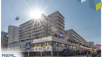 Expose Attraktives Büro in der Lentia City mit TG-Parkplatz!