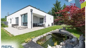 Expose Stilvoller Bungalow mit Privatsphäre in Laakirchen