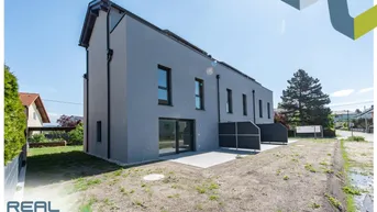 Expose TOP 3 Möglichkeit MIETKAUF - Modernes ruhig gelegenes Eckreihenhaus im Linzer Süden! PROVISIONSFREI