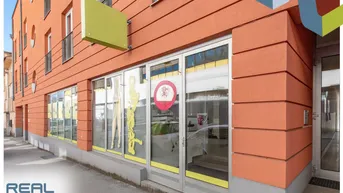 Expose Top Büro- / Geschäftsfläche direkt beim Lentia City Center!
