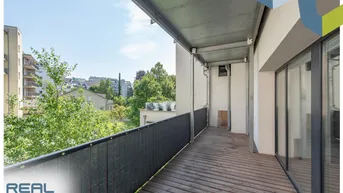 Expose Innenstadt Linz | Single- oder Pärchenwohnung mit großer Terrasse