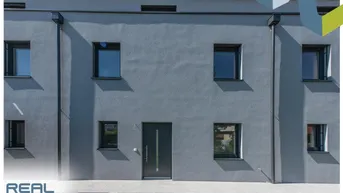 Expose TOP 2 - Möglichkeit MIETKAUF - Modernes ruhig gelegenens Mittelreihenhaus im Linzer Süden! PROVISIONSFREI