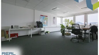 Expose Start-up Bürofläche im Lentia Citycenter in Linz/Urfahr!