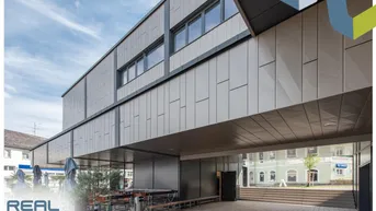Expose Attraktive BÜRO- und GESCHÄFTSflächen - Hochfrequenzlage in der Bezirkshauptstadt!