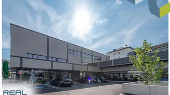 Expose Attraktive BÜRO- und GESCHÄFTSflächen - Hochfrequenzlage in der Bezirkshauptstadt!