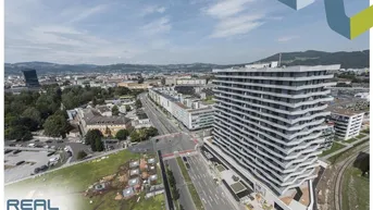 Expose Provisionsfrei für den MIETER! Lenauterrassen - NEUBAU | 3-Zimmer-Wohnung