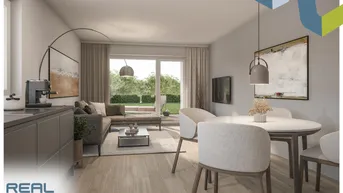 Expose "Krottensee Residenzen" - derzeit noch Zweitwohnsitzmöglichkeit - Residenz 3 TOP 1