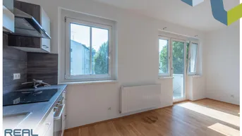 Expose TOP 9 | Sanierte 3-Zimmerwohnung mit Balkon in Ruhelage inkl. Küche ist bereit für Sie! (Auch WG-geeignet)