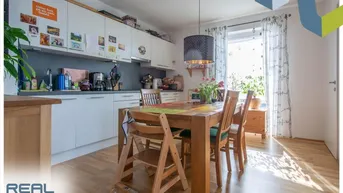 Expose LENAUTERRASSEN | 3-Zimmer Wohntraum mit riesen Balkon in Neubau!