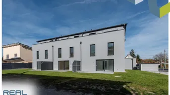 Expose Moderne ruhig gelegene Reihenhäuser zu vermieten!