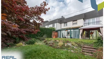 Expose Reihenhaus mit sonnigem Garten in ruhiger Lage in Pasching!