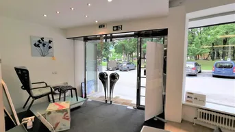 Expose Vermietetes Geschäft Zentrum Spittal. Für Anleger. Am Stadtpark.