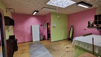 Expose Zentral gelegenes Geschäft, Büro, Einzelhandel. Mieten. Feistritz/Drau.
