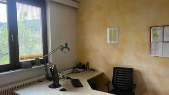 Expose Büro in Grün- und Ruhelage in Villach