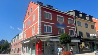 Expose Investoren - Gelegenheit: komplett saniertes Geschäfts- und Wohnhaus in Spittal