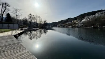 Expose Wohnung mieten. Seeboden am Millstätter See. 1. Reihe mit Strand. Wohnen wie ein Olympiasieger.