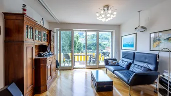 Expose Traumhafte Maisonette-Wohnung direkt am Millstätter See. Privatstrand. Badekabine. Einfach royal.
