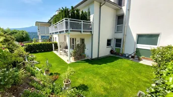 Expose Neuwertige Wohnung mit Garten in Seeboden. Tiefgarage. Dem See so nah.