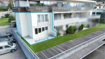 Expose Hochwertige Maisonette-Wohnung mit eigener Terrasse. Nahe dem Millstätter See.