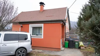 Expose Gemütliches Haus in Fürnitz Nähe Faaker See zum Verkaufen.
