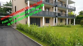 Expose ERSTBEZUG: 2 Zimmer Wohnung mit Garten in Villach. Zentrumsnah und ruhig.