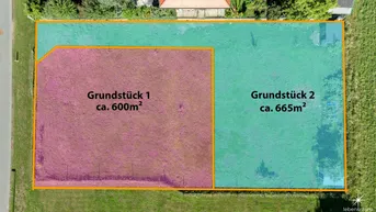 Expose Teilbares Grundstück am Stadtrand von Klagenfurt – Ihre Chance für ein neues Zuhause.