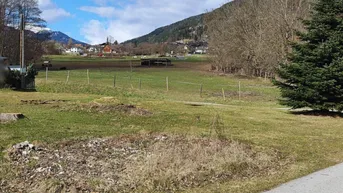 Expose Traumhaftes Baugrundstück nahe dem Millstätter See. Ihr eigenes Zuhause in Kärnten. Keine Bebauungspflicht.