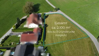 Expose Baugrundstücke in guter Lage nahe Seeboden am Millstätter See zu kaufen.