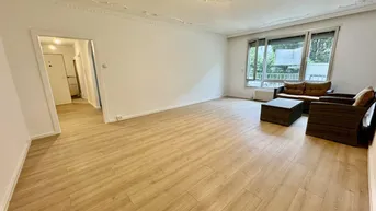Expose STADTWOHNUNG - 70m² - 2 Zimmer + GROSSE KÜCHE, IDEALE INFRASTRUKTUR - U-BAHN, BUS, S-BAHN NÄHE - TOPSANIERT - geringe BK