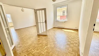Expose Traumhafte 4-Zimmer-Wohnung in 1080 Wien - 95,40 m2 – vollrenoviert mit Loggia