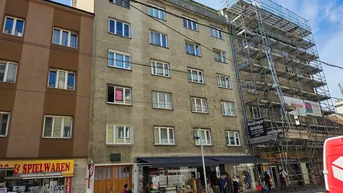 Expose Sommeraktion!!! Zentrales City-Refugium – sanierungsbereit &amp; leistbar