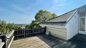 Expose MÖDLING BESTLAGE: 3-Zimmer-Mietwohnung mit Dachterrasse