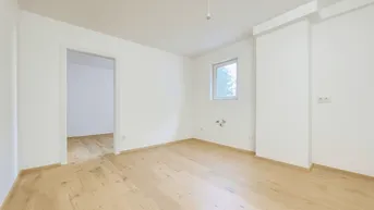 Expose Erstbezug, 2 Zimmer, gute Anbindung - auch als Vermögensanlage geeignet!