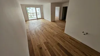 Expose Zeitgemäß Wohnen mit Komfort und Stil großzügige 2-Zimmer-Neubauwohnung
