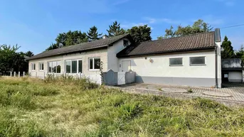 Expose PREISNACHLASS: Herrliches Baugrundstück mit Altbestand zum Selber-Sanieren!