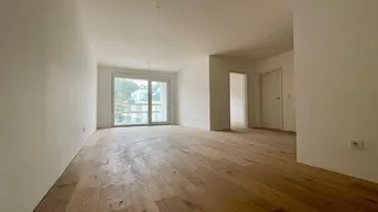 Expose Zeitgemäß Wohnen mit Komfort und Stil großzügige 2-Zimmer-Neubauwohnung